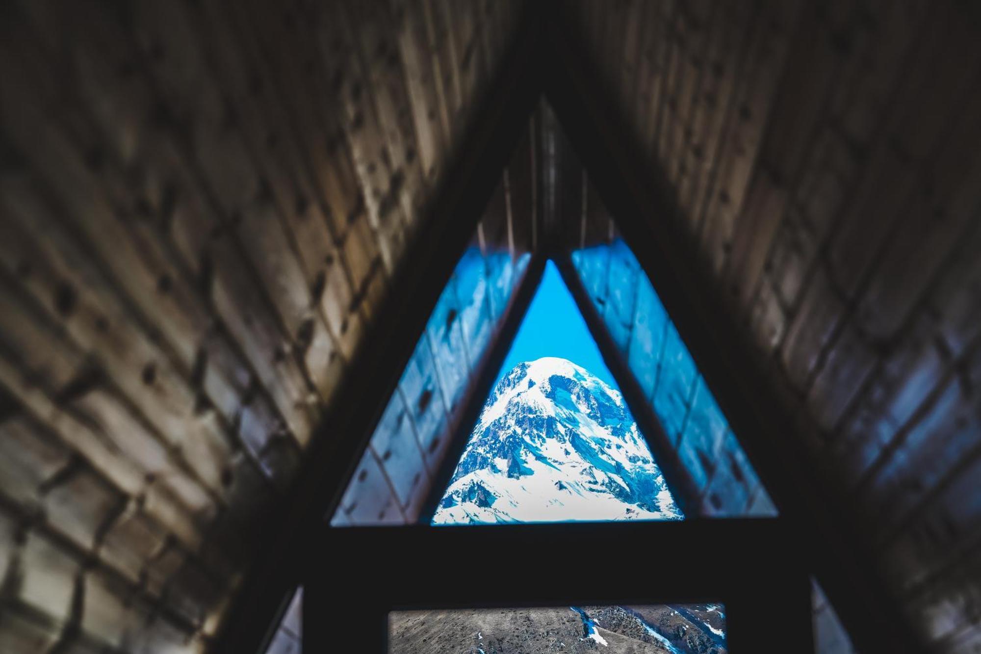 Sanseco Cottage Kazbegi Dış mekan fotoğraf