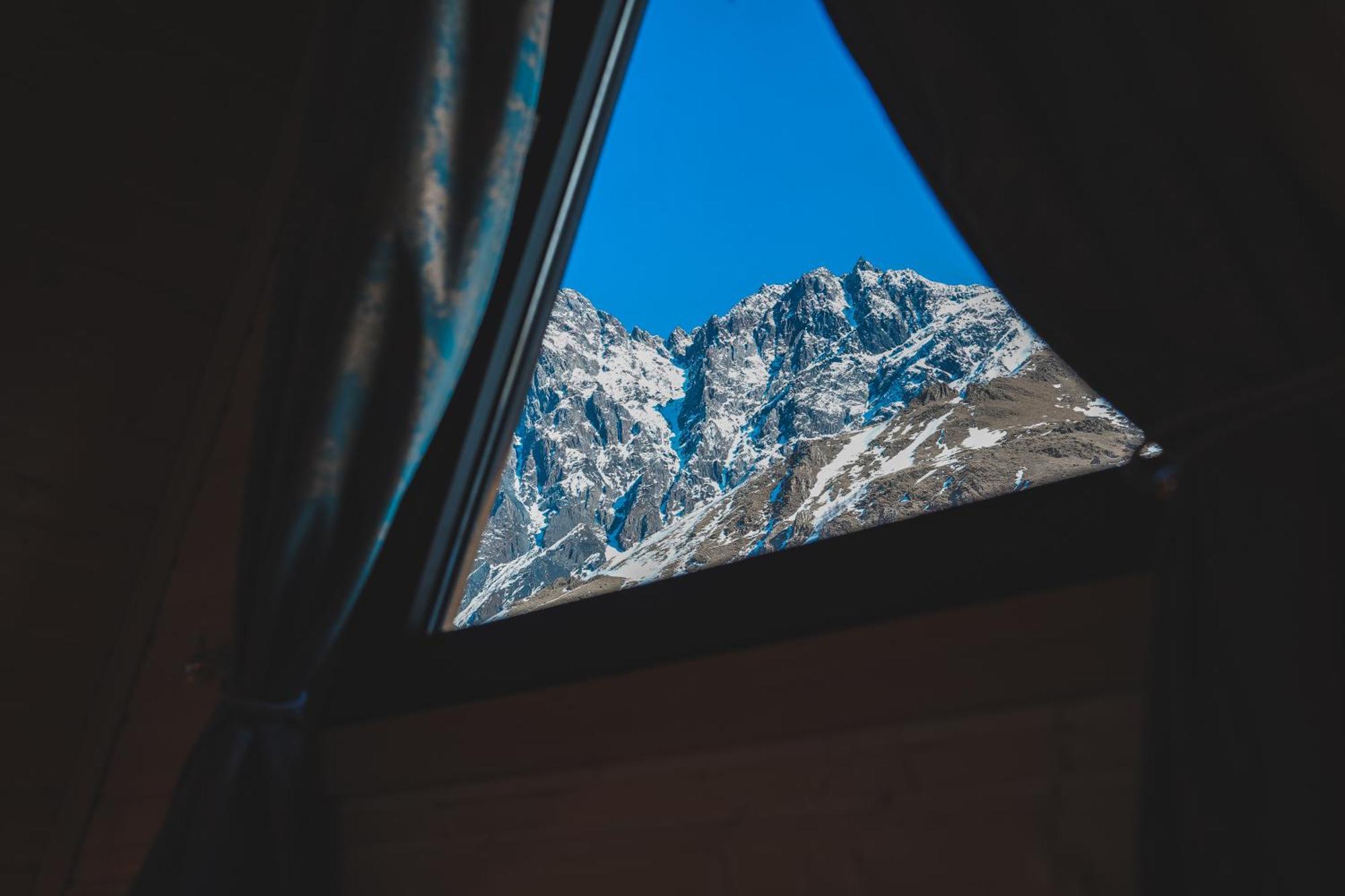 Sanseco Cottage Kazbegi Dış mekan fotoğraf