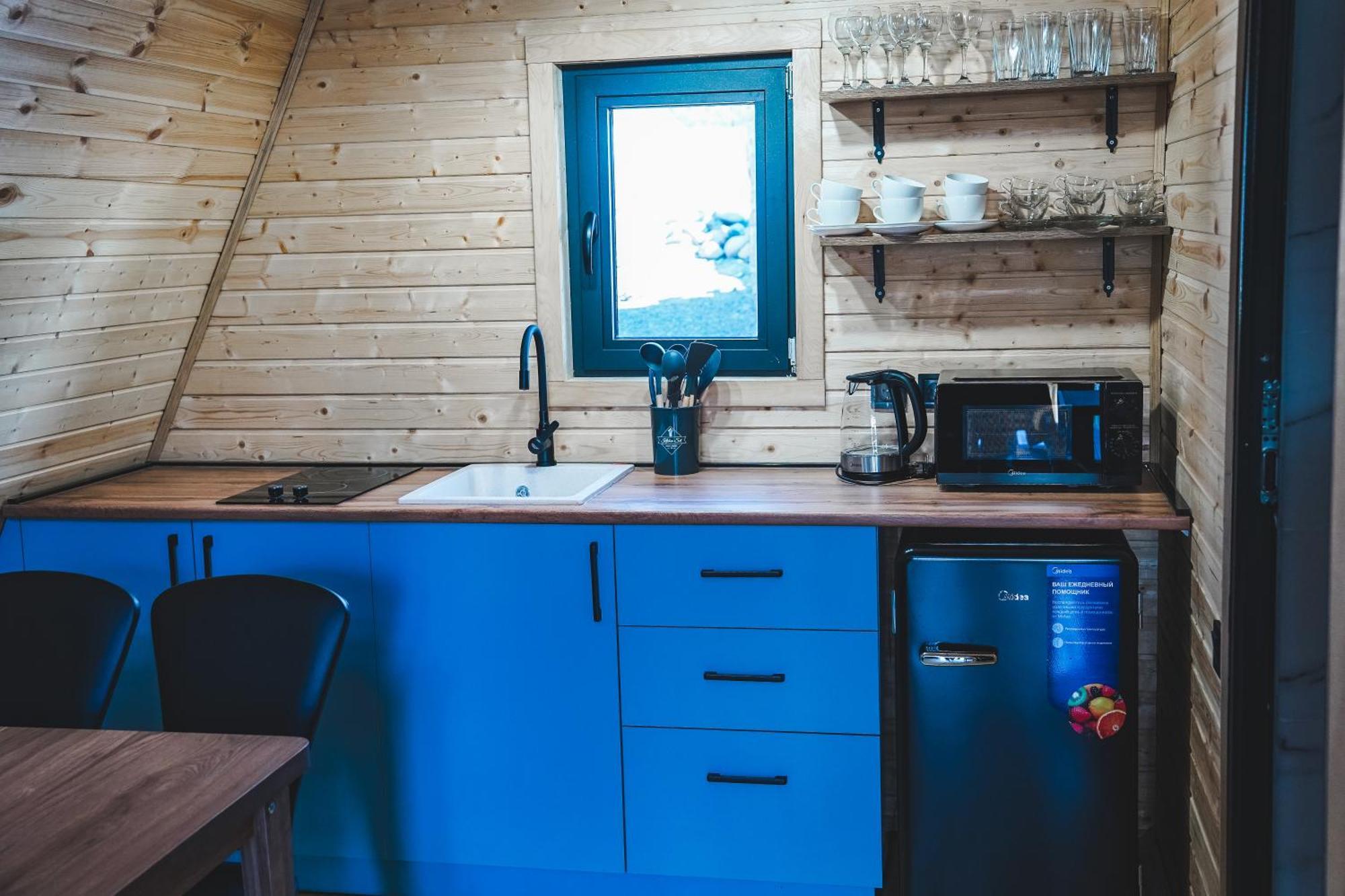 Sanseco Cottage Kazbegi Dış mekan fotoğraf