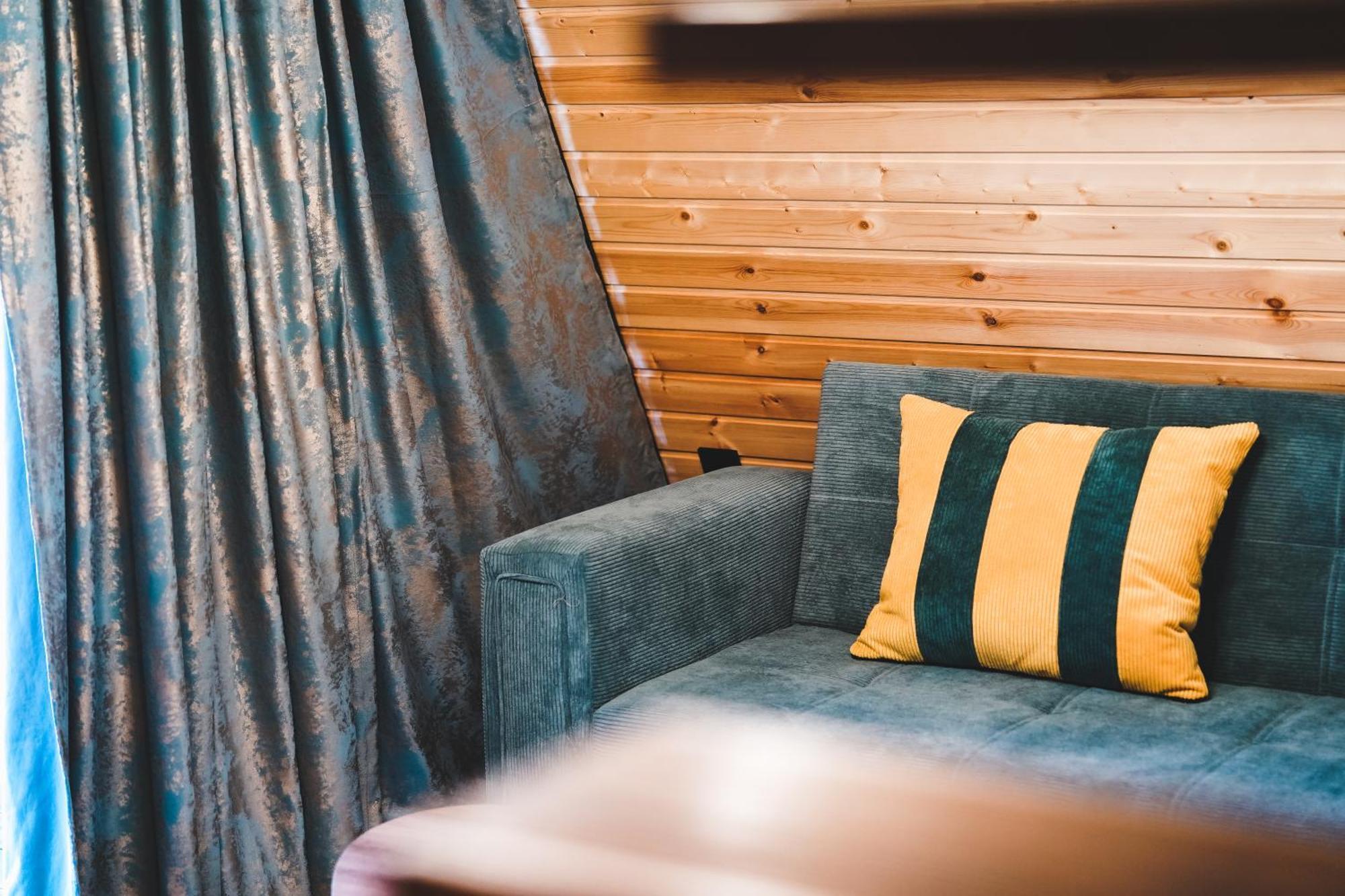 Sanseco Cottage Kazbegi Dış mekan fotoğraf