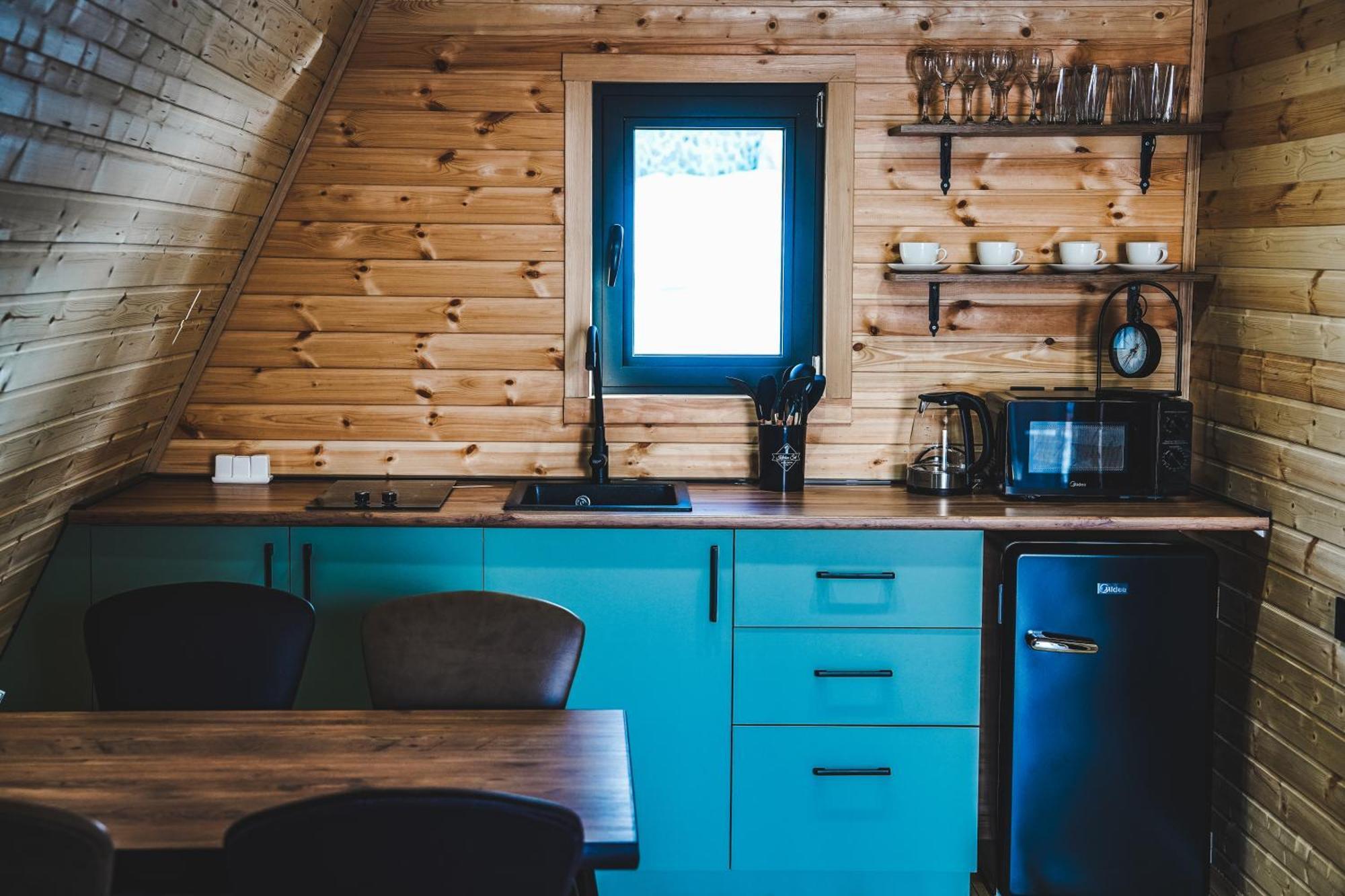 Sanseco Cottage Kazbegi Dış mekan fotoğraf
