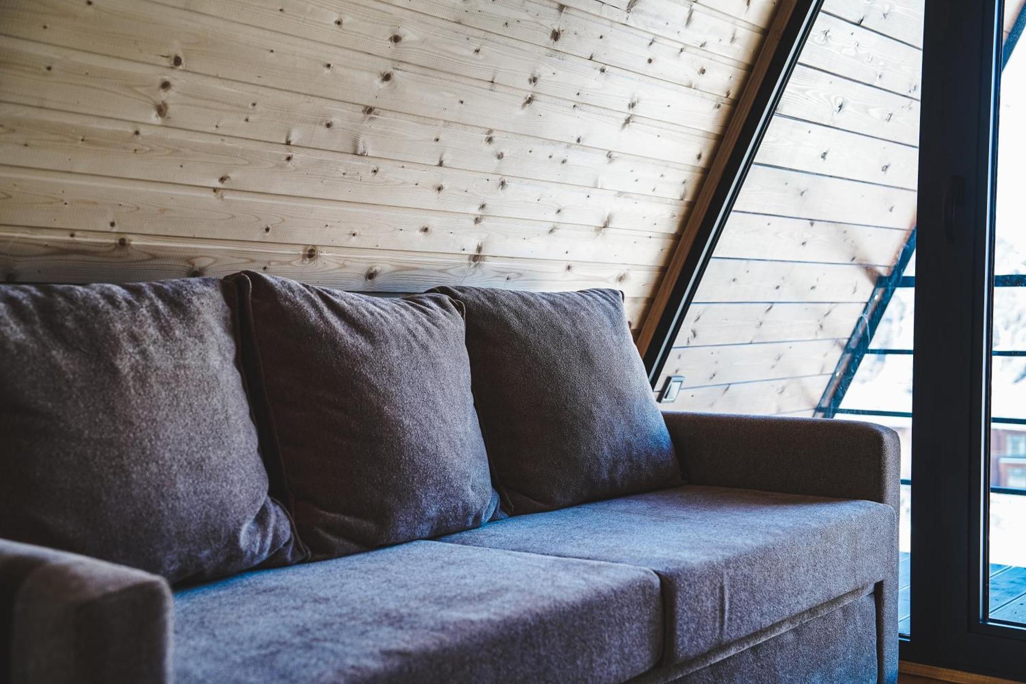 Sanseco Cottage Kazbegi Dış mekan fotoğraf
