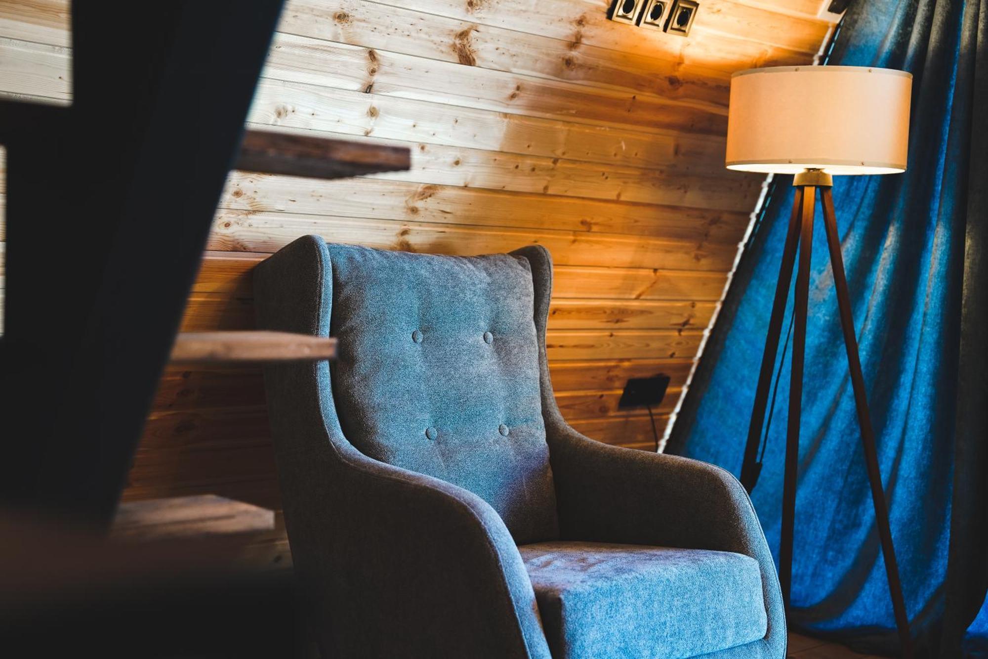 Sanseco Cottage Kazbegi Dış mekan fotoğraf
