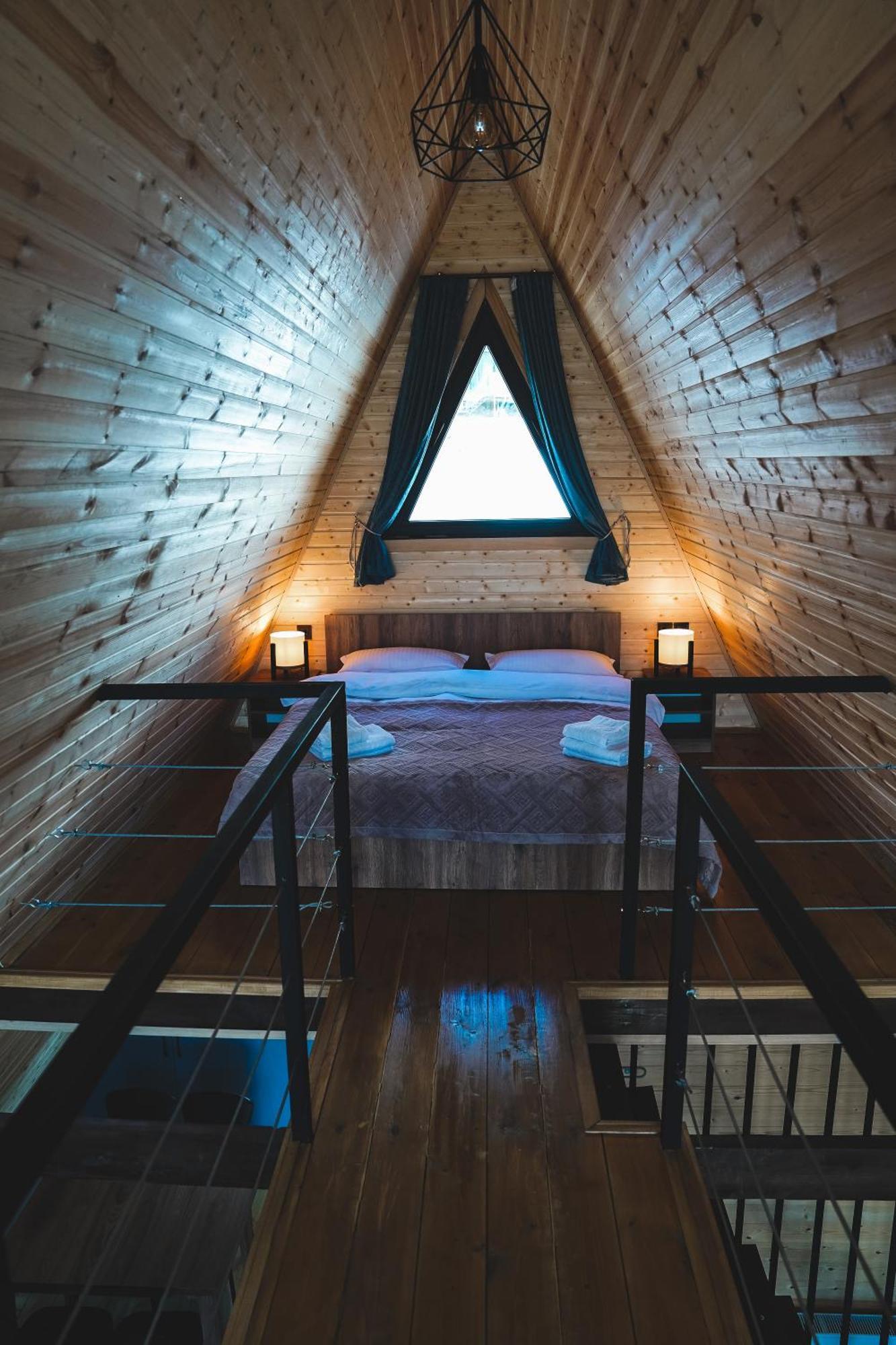 Sanseco Cottage Kazbegi Dış mekan fotoğraf